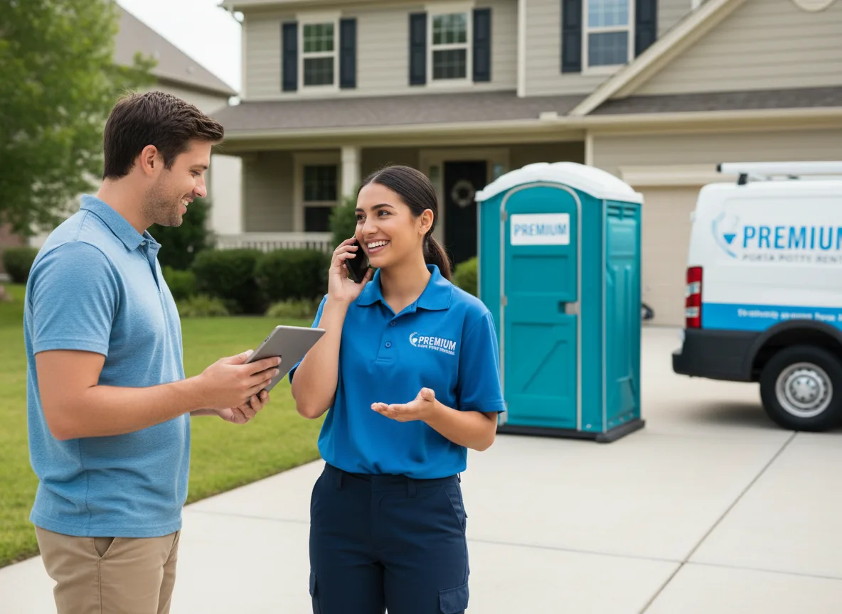 VIP Portable Toilets Lower Peach Tree, AL FAQs